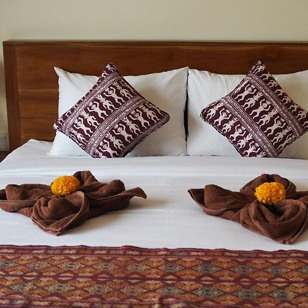 Kampung Sari Homestay 우붓 외부 사진