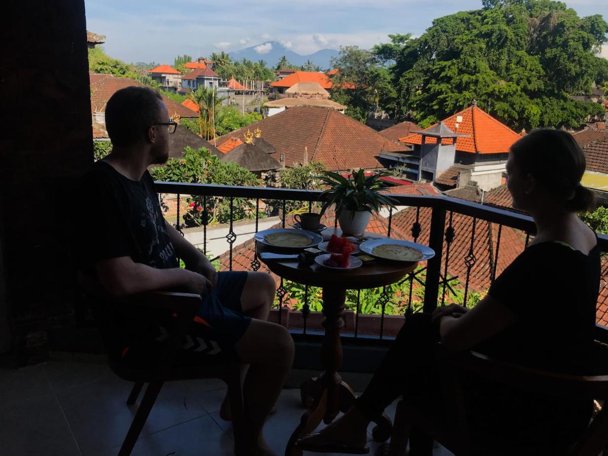 Kampung Sari Homestay 우붓 외부 사진