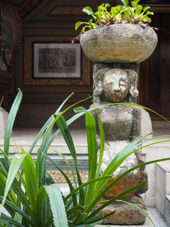 Kampung Sari Homestay 우붓 외부 사진