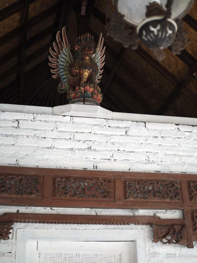Kampung Sari Homestay 우붓 외부 사진