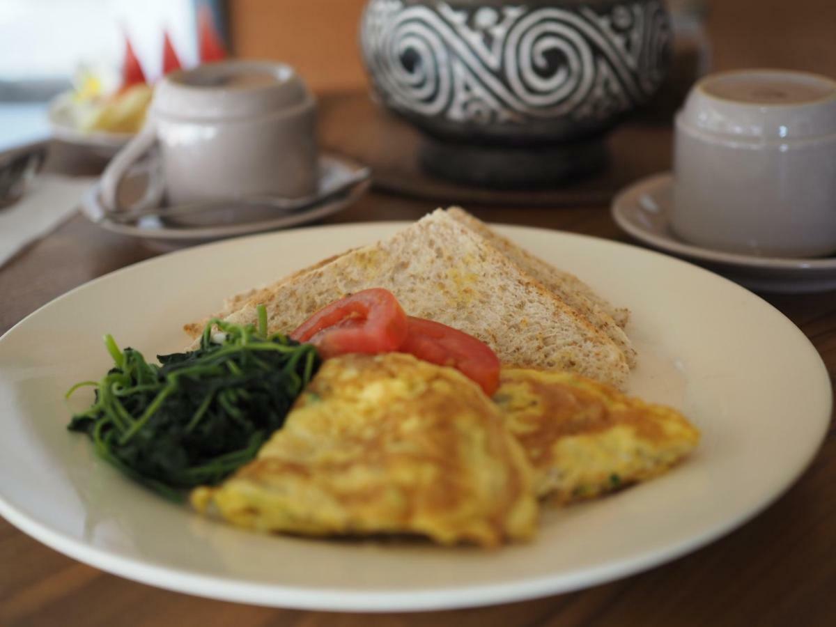 Kampung Sari Homestay 우붓 외부 사진