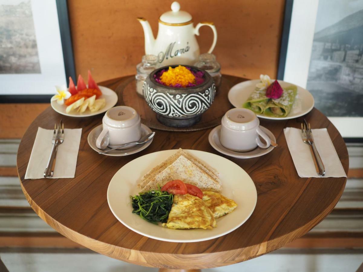 Kampung Sari Homestay 우붓 외부 사진