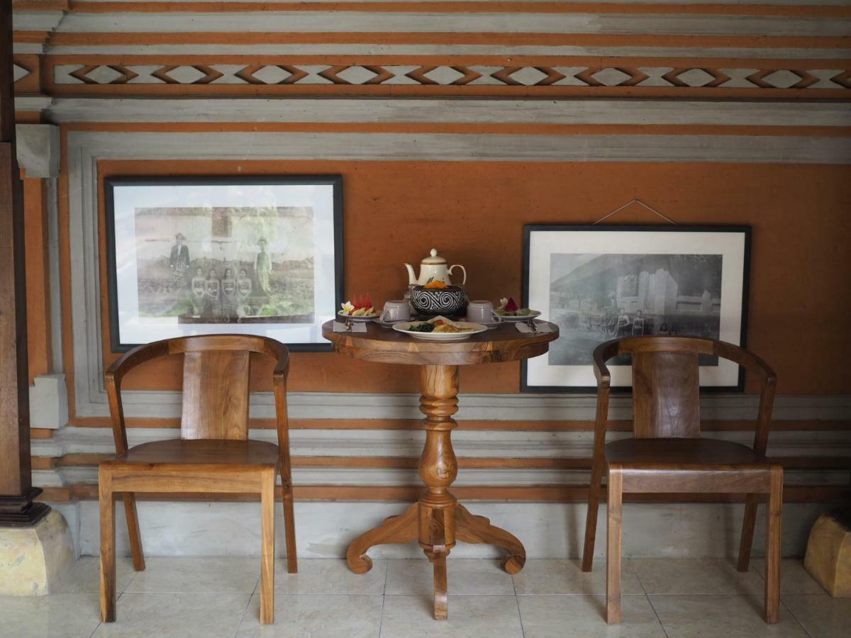Kampung Sari Homestay 우붓 외부 사진