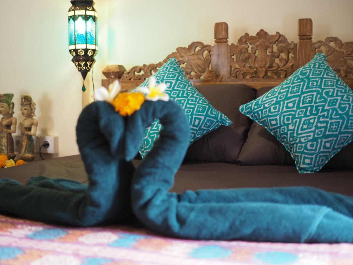 Kampung Sari Homestay 우붓 외부 사진