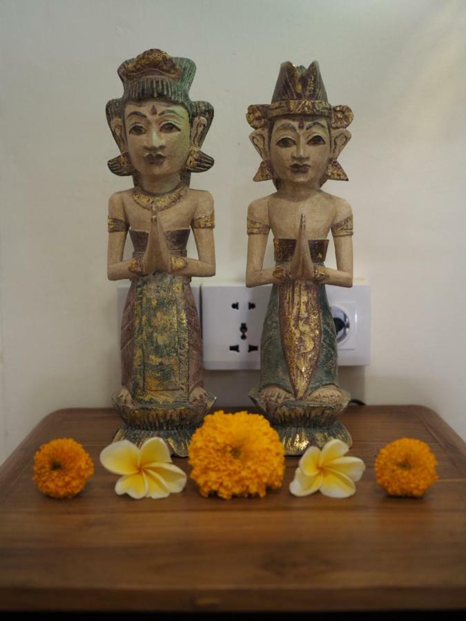 Kampung Sari Homestay 우붓 외부 사진