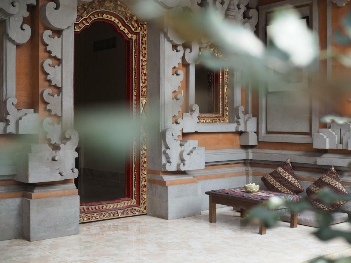 Kampung Sari Homestay 우붓 외부 사진
