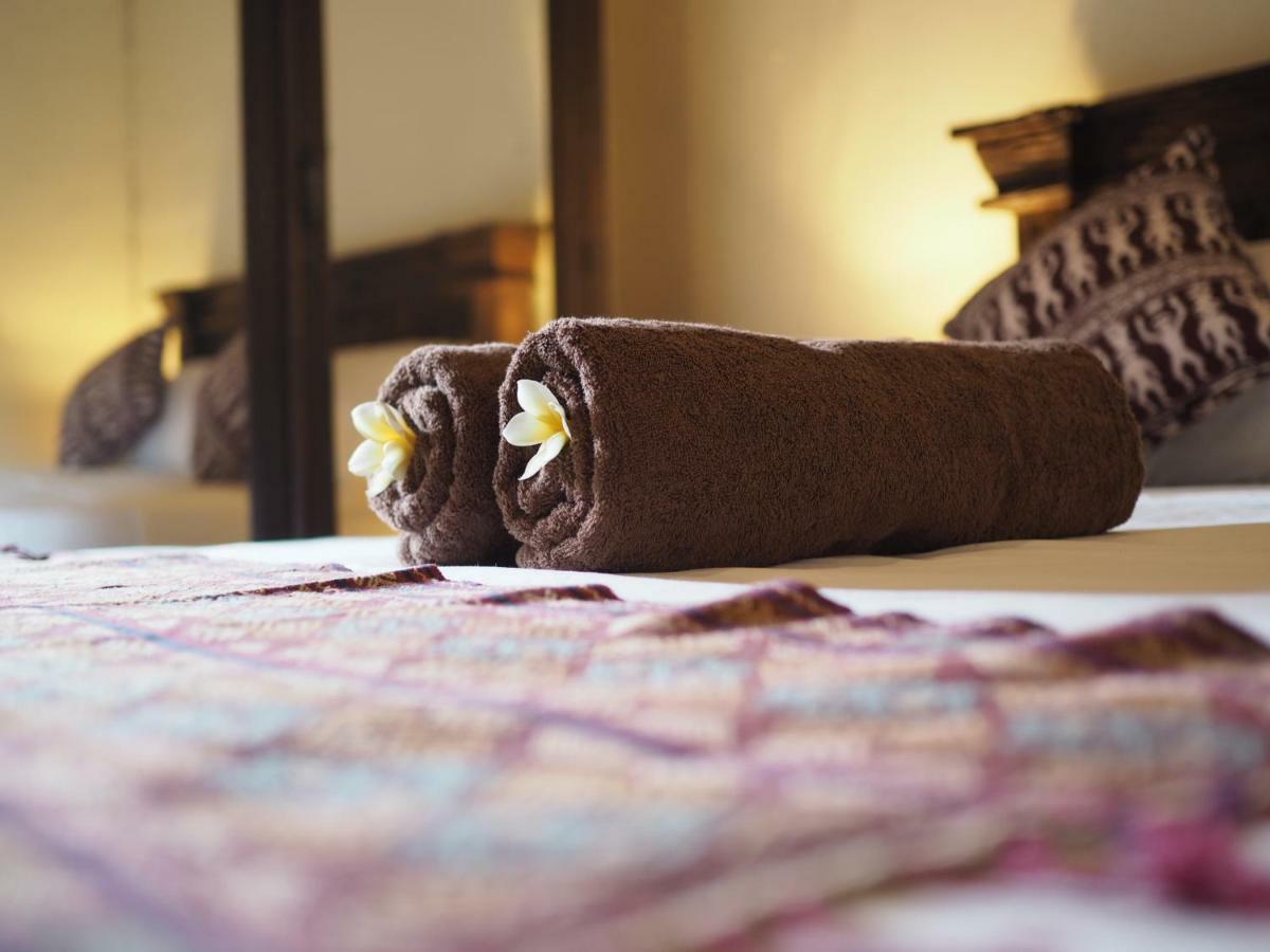 Kampung Sari Homestay 우붓 외부 사진