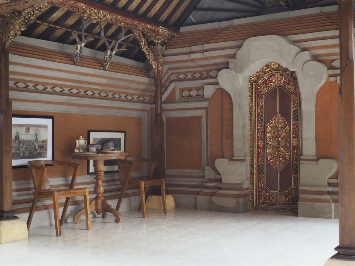 Kampung Sari Homestay 우붓 외부 사진