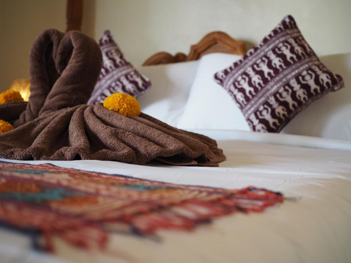 Kampung Sari Homestay 우붓 외부 사진