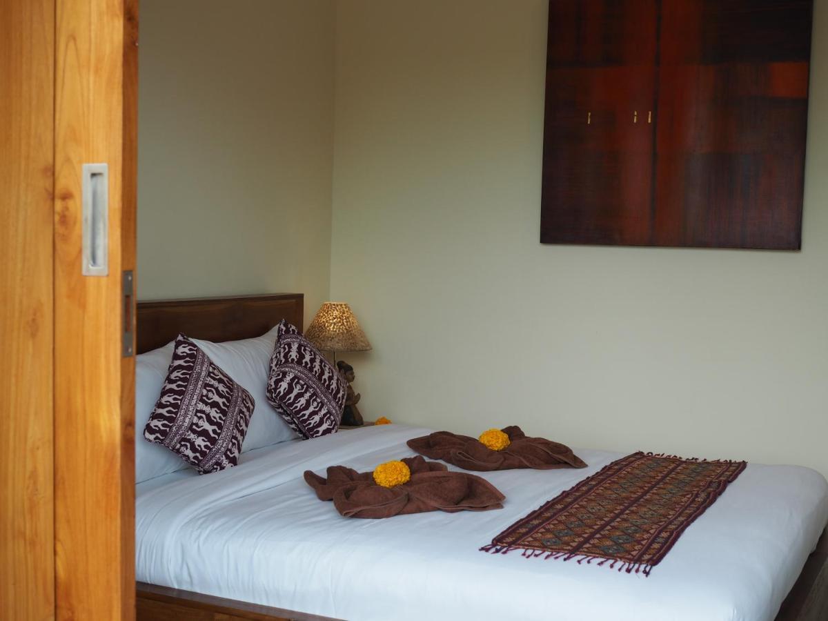Kampung Sari Homestay 우붓 외부 사진