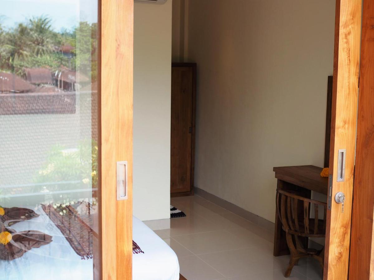 Kampung Sari Homestay 우붓 외부 사진