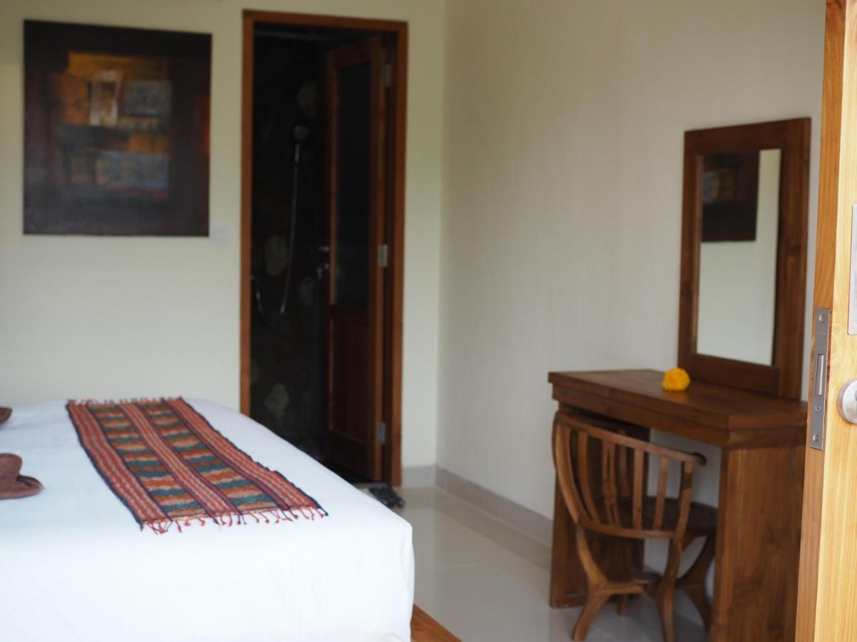 Kampung Sari Homestay 우붓 외부 사진