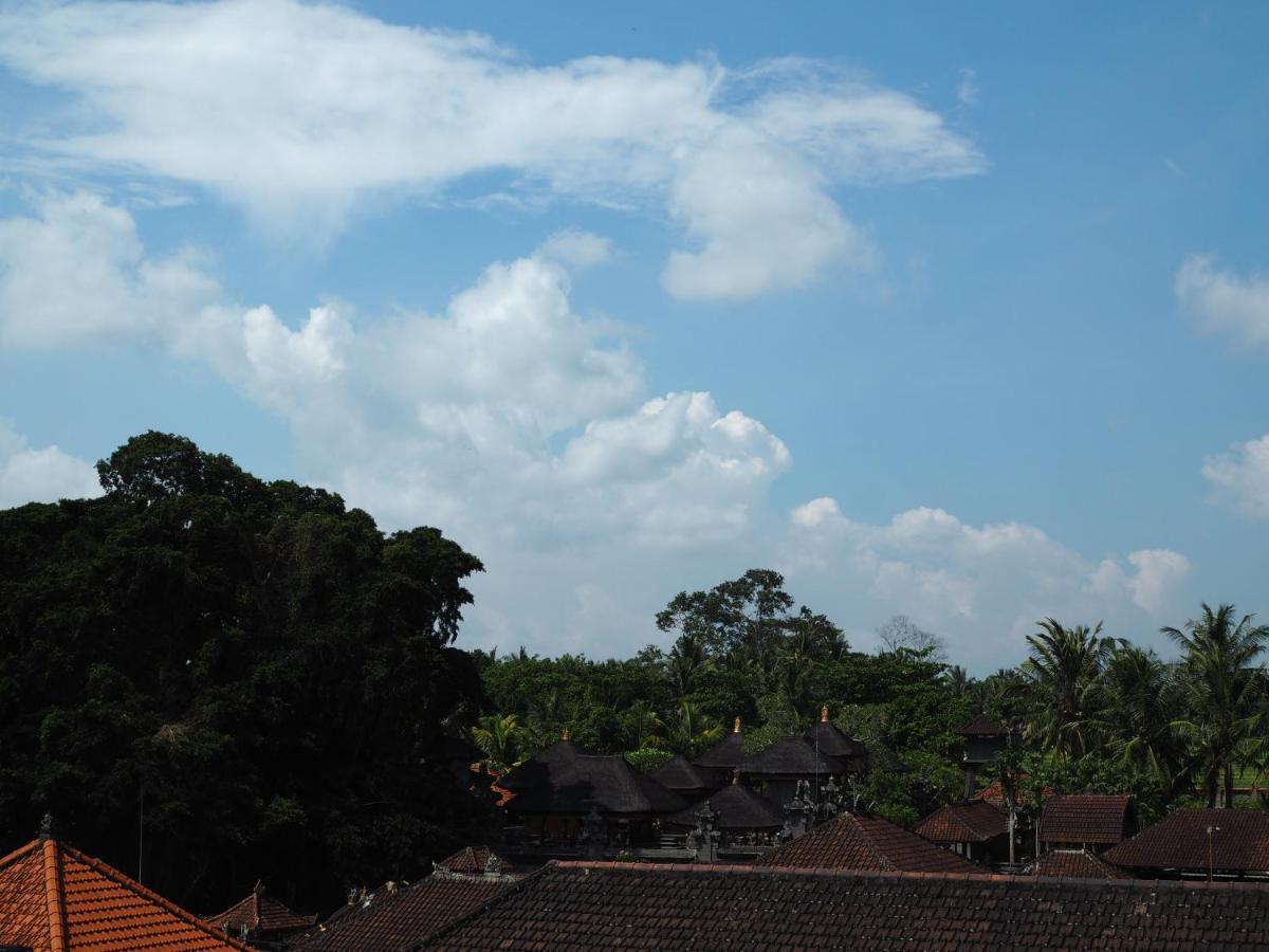 Kampung Sari Homestay 우붓 외부 사진