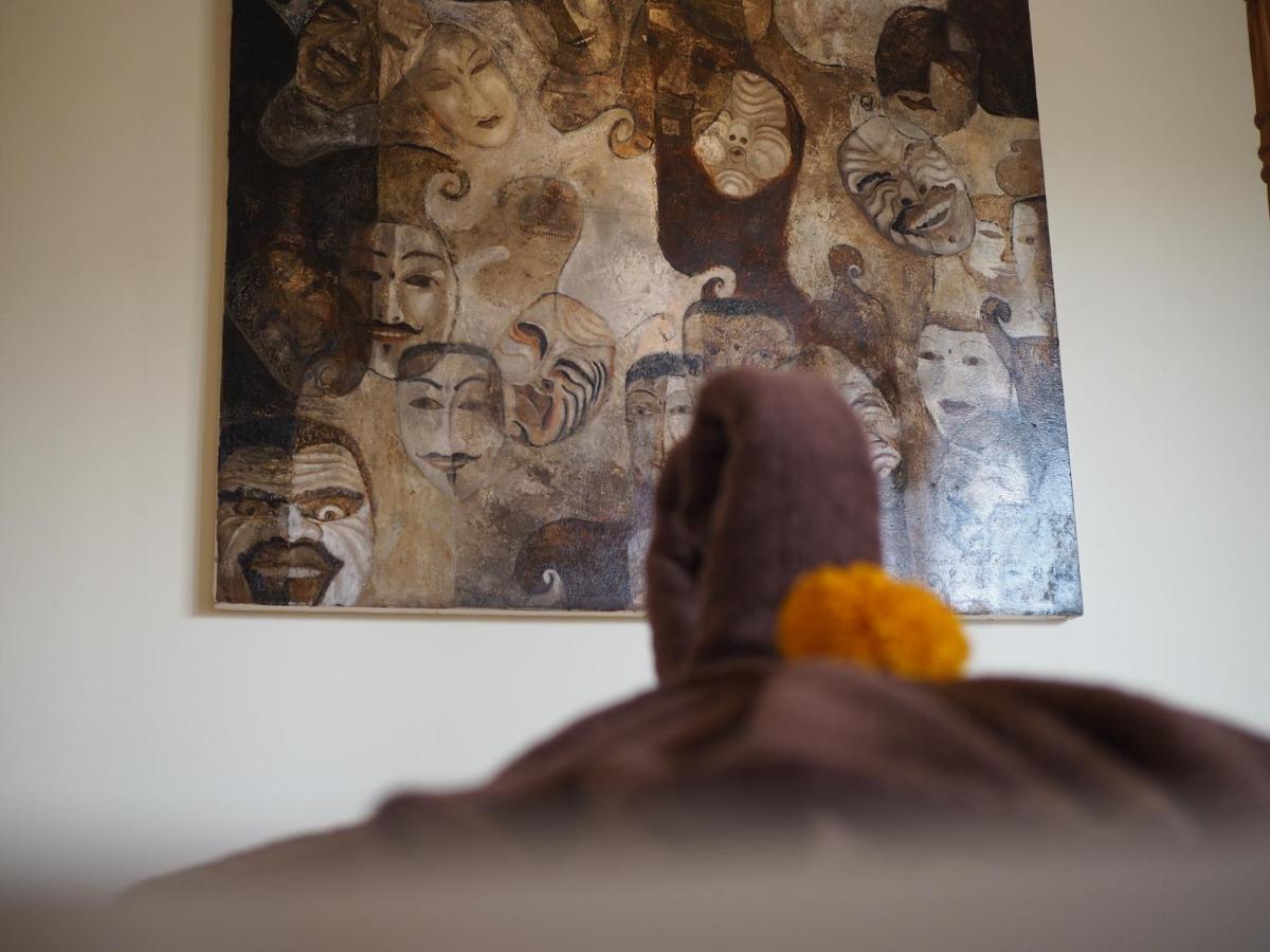 Kampung Sari Homestay 우붓 외부 사진