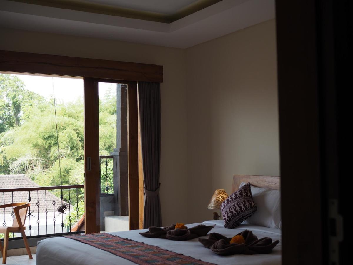 Kampung Sari Homestay 우붓 외부 사진