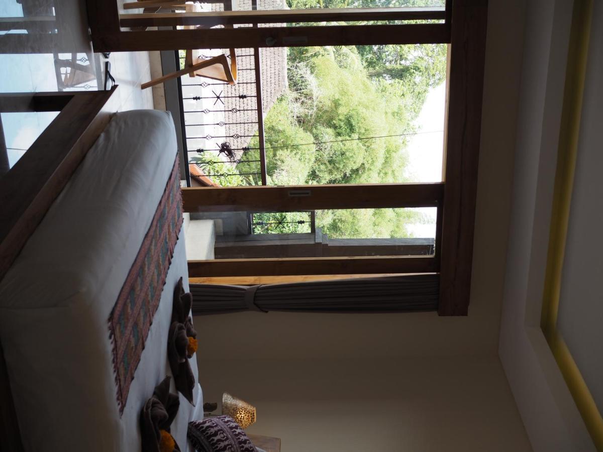 Kampung Sari Homestay 우붓 외부 사진